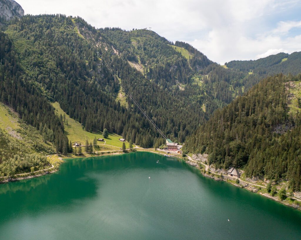 Gosau Lake Gosausee